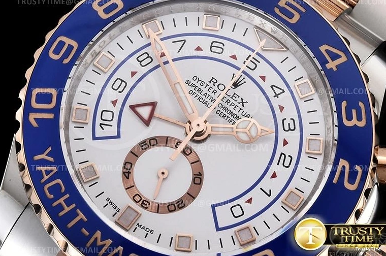 0414 ROLYM185 – YachtMaster Colorful 1081
